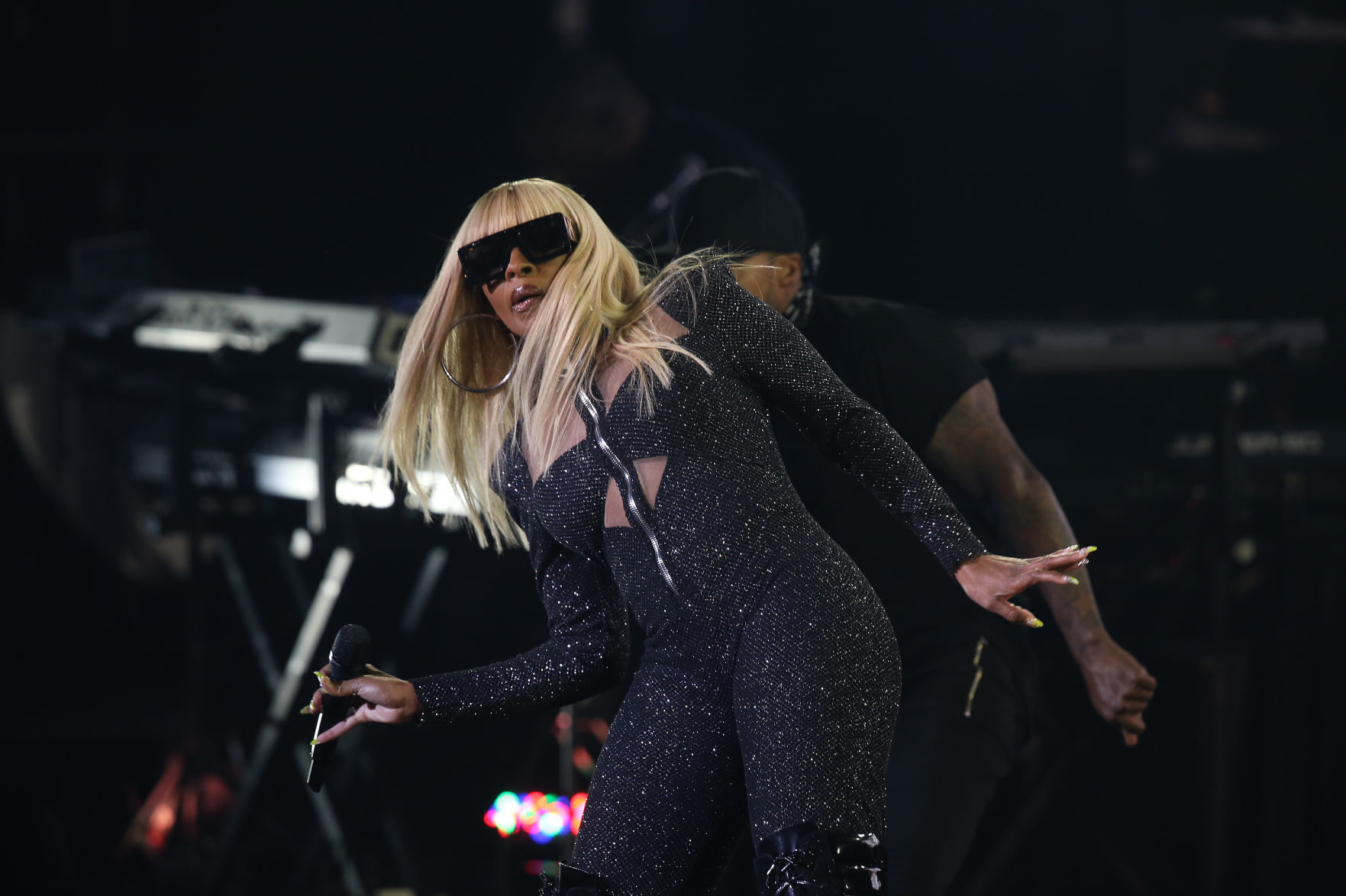 Mary J Blige
